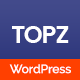 TopZ - Food Store & Sport Fashion Shop WooCommerce WordPress Theme - ThemeForest Item for Sale