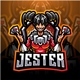 Jester Esport Mascot - GraphicRiver Item for Sale