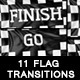 Checkered Flag Transition Pack 1 - VideoHive Item for Sale