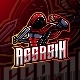 Assassin Esport - GraphicRiver Item for Sale