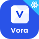 Vora - Saas React Admin Dashboard Template - ThemeForest Item for Sale