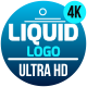 Liquid Logo - VideoHive Item for Sale