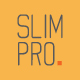 Slim Pro - Light Sans Serif - GraphicRiver Item for Sale