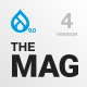 TheMAG - Highly Customizable Blog and Magazine Theme for Drupal - ThemeForest Item for Sale