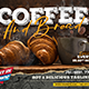 Coffee and Bread Flyer - GraphicRiver Item for Sale