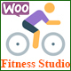 Fitness Studio - Indoor Cycling and Treadmill booking for WordPress and WooCommerce - CodeCanyon Item for Sale
