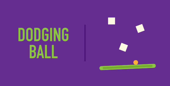 Dodging Ball | HTML5 | CONSTRUCT 3