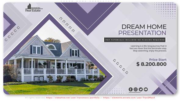 Dream Home Presentation