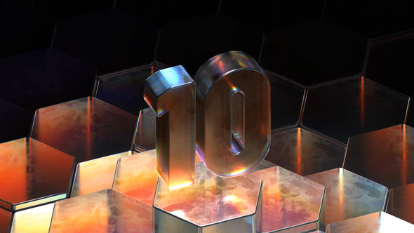 Crystals Countdown alt