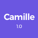 Camille - Multi-Concept HTML Template for Start-ups and Agency - ThemeForest Item for Sale