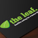 The Leaf. Healthy Eating - GraphicRiver Item for Sale