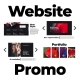 Modern Website Promo | 4k - VideoHive Item for Sale