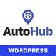 Autohub - Automotive & Car Dealer Theme - ThemeForest Item for Sale