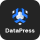 DataPress - Data Science & Analytics XD Template - ThemeForest Item for Sale