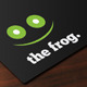 The Frog Logo Design - GraphicRiver Item for Sale