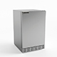LYNX L500REF 20 Sedona Outdoor Refrigerator - 3DOcean Item for Sale