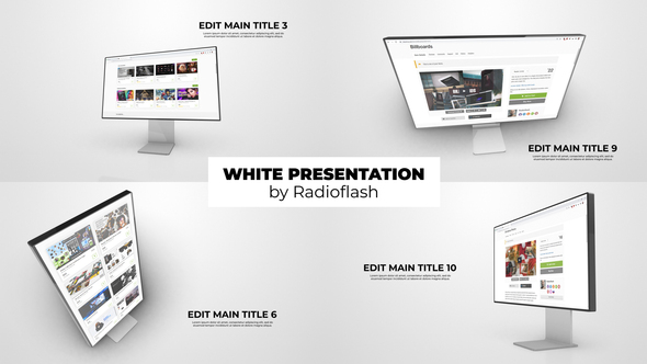 White Presentation