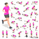 30 Woman Exercise Pack vol 2 - 3DOcean Item for Sale