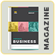 Corporate Business Magazine | Lookbook Design - GraphicRiver Item for Sale