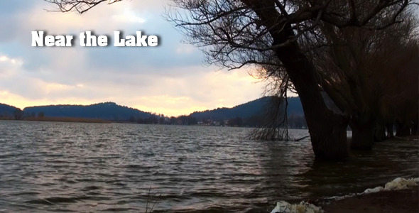 Near The Lake