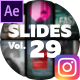 Instagram Stories Slides Vol. 29 - VideoHive Item for Sale
