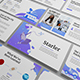 Starler - Astronomy Google Slides Template - GraphicRiver Item for Sale