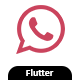 Chat & Group Chat App Template Flutter | Whatsapp Clone Flutter Template | Multi Language - CodeCanyon Item for Sale