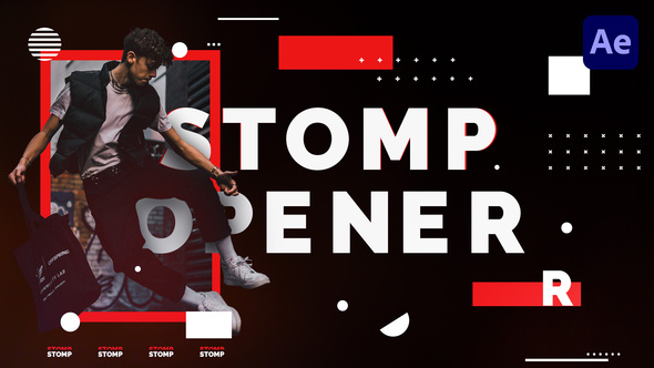 Bold And Strong Stomp Opener