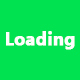 Glowing Circle Loading Animation - CodeCanyon Item for Sale
