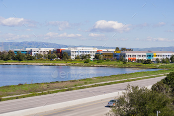 cisco bay area, Silicon Valley, California