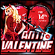 Anti Valentine Flyer - GraphicRiver Item for Sale