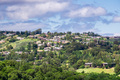 View towards a residential neighborhood in San Carlos - PhotoDune Item for Sale