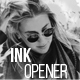 Ink Opener for DaVinci Resolve - VideoHive Item for Sale