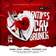 Valentines Day Brunch Flyer - GraphicRiver Item for Sale