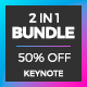 Keynote Bundle - GraphicRiver Item for Sale
