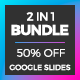 Google Slides Bundle - GraphicRiver Item for Sale