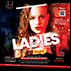 Ladies Night Party Flyer - GraphicRiver Item for Sale