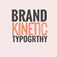 Kinetic Typography V.1 - VideoHive Item for Sale