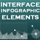 Interface Infographic Elements - VideoHive Item for Sale