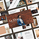 La Moda - Fashion PowerPoint Template - GraphicRiver Item for Sale
