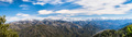 Panoramic view of Angeles National Forest, South California - PhotoDune Item for Sale