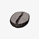 Coffee bean - 3DOcean Item for Sale