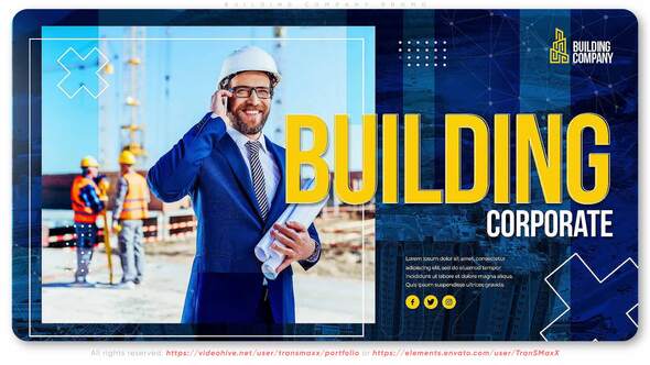 Building Company Promo