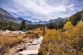 Fall landscape in Eastern Sierra Mountains - PhotoDune Item for Sale