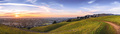 Sunset view in the hills of East San Francisco Bay - PhotoDune Item for Sale