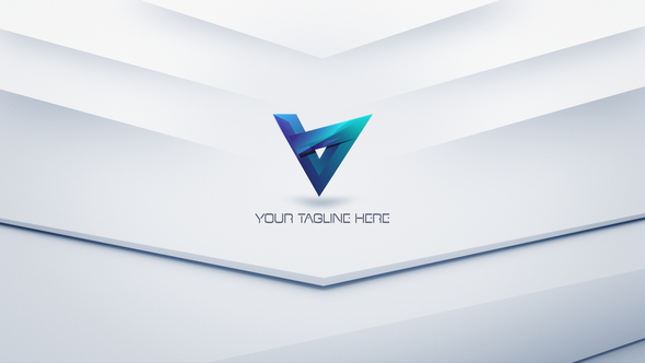 Deep Logo Reveal alt