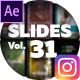 Instagram Stories Slides Vol. 31 - VideoHive Item for Sale