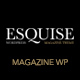 Esquise - Magazine WordPress Theme - ThemeForest Item for Sale