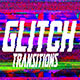 Drag-N-Drop Glitch Transitions - VideoHive Item for Sale