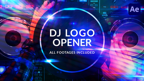 DJ Logo Opener